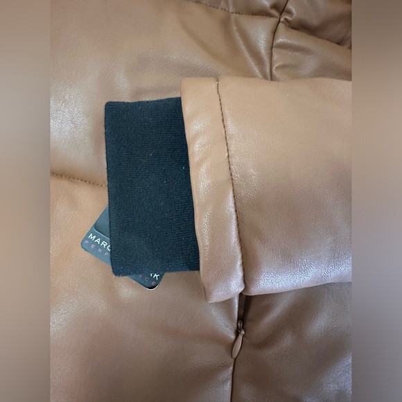 Marc New York puffer jacket - Picture 3 of 5